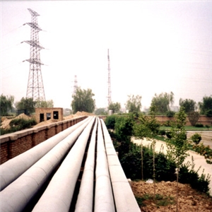 長慶油田長輸管線電伴熱項(xiàng)目