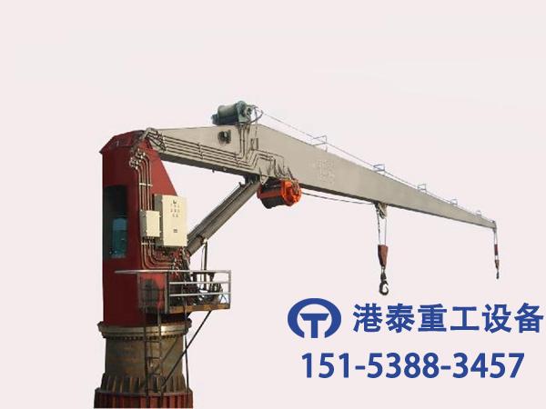 [船用克令吊廠家克令吊的作業(yè)原理是什么樣的]