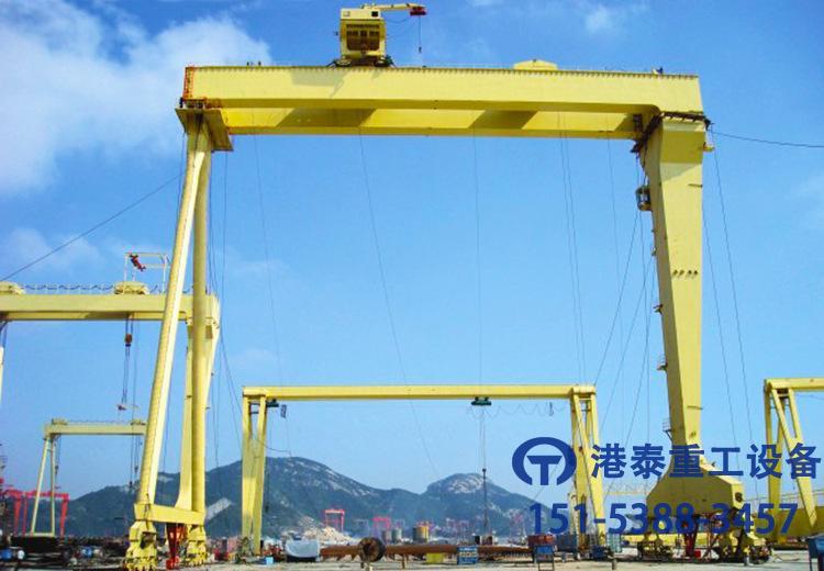 廣西崇左造船門式起重機(jī)銷售廠家設(shè)備的產(chǎn)品特點(diǎn)