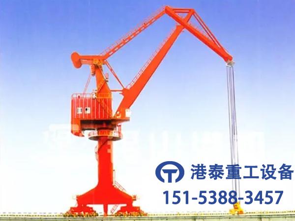 山東營(yíng)口門(mén)座式起重機(jī)廠家門(mén)座式起重機(jī)360 度全回轉(zhuǎn)特點(diǎn)