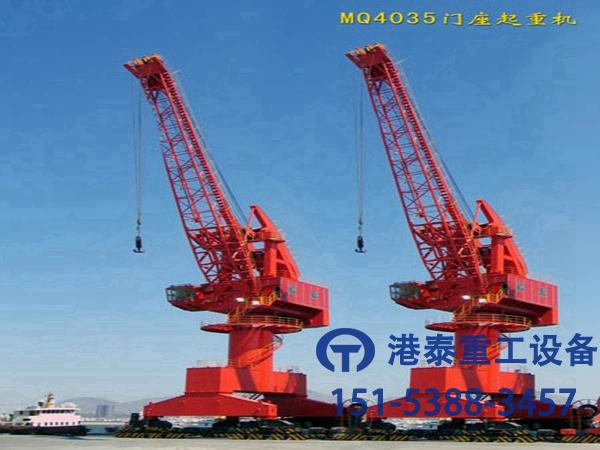 安徽蕪湖門(mén)座式起重機(jī)廠家門(mén)座式起重機(jī)移動(dòng)便捷性好