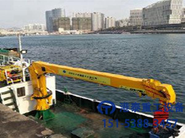 [江蘇江陰船用克令吊廠家船用克令吊適配性強(qiáng)]