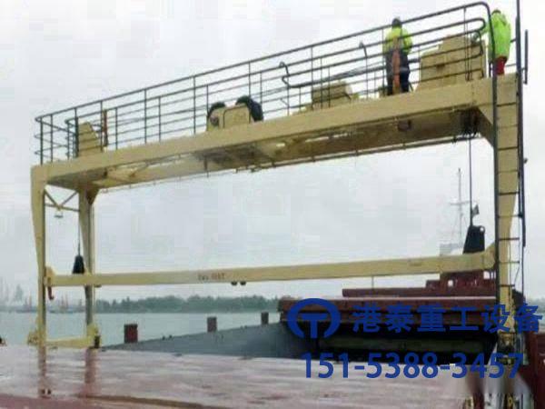 湖北武漢船用克令吊廠家 1t船用克令吊節能智能化程度高
