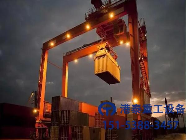 江蘇無錫集裝箱門式起重機廠家集裝箱門式起重機關鍵技術突破