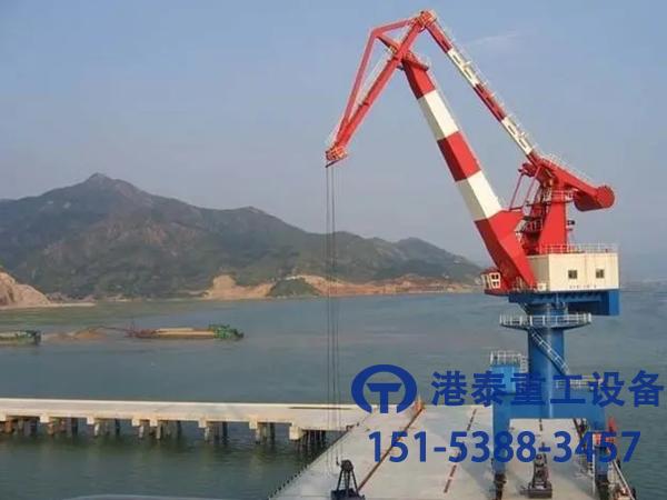 浙江湖州門座式起重機(jī)廠家以技術(shù)創(chuàng)新突破效率瓶頸