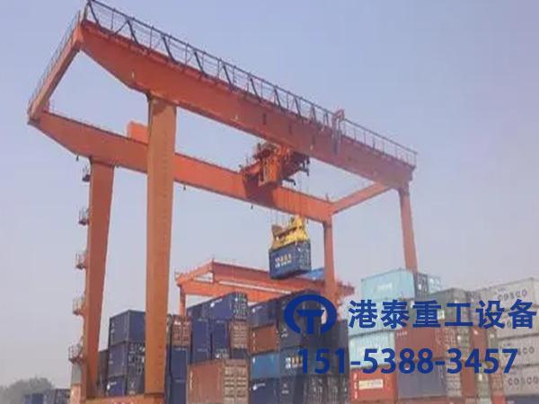 山東營(yíng)口集裝箱門式起重機(jī)廠家起重機(jī)智能安全防護(hù)全解析