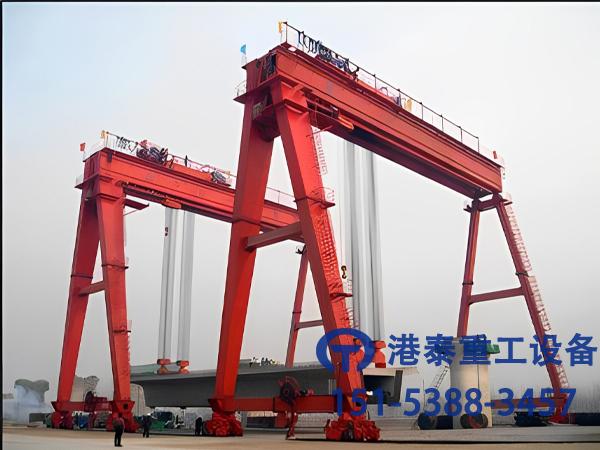 江蘇無錫造船門式起重機(jī)公司起重機(jī)變頻電機(jī)智能調(diào)速精準(zhǔn)控制