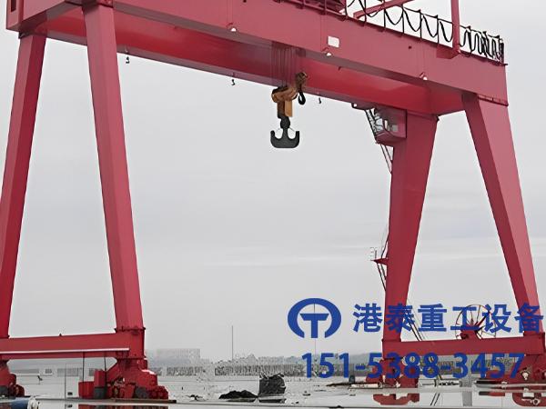 廣東湛江造船門式起重機(jī)公司造船門式起重機(jī)高效作業(yè)